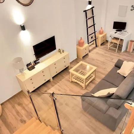 Moderno Loft En El Corazon Historico De - Casa Pepita 17 Apartment *