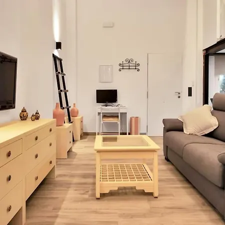 Moderno Loft En El Corazon Historico De - Casa Pepita 17 * Estepona
