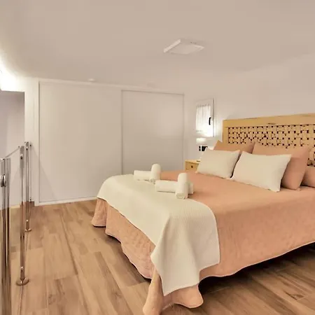 Apartment Moderno Loft En El Corazon Historico De - Casa Pepita 17 *